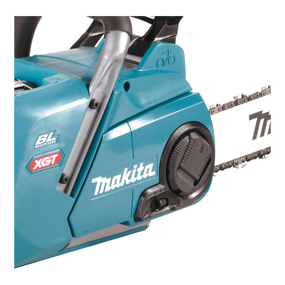 Makita Akku-Kettensäge 40V max. (ohne Akku, ohne Ladegerät)