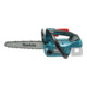 Makita Akku-Kettensäge DUC254CZ 18 V, 1/4" Carving (ohne Akku, ohne Ladegerät)-4