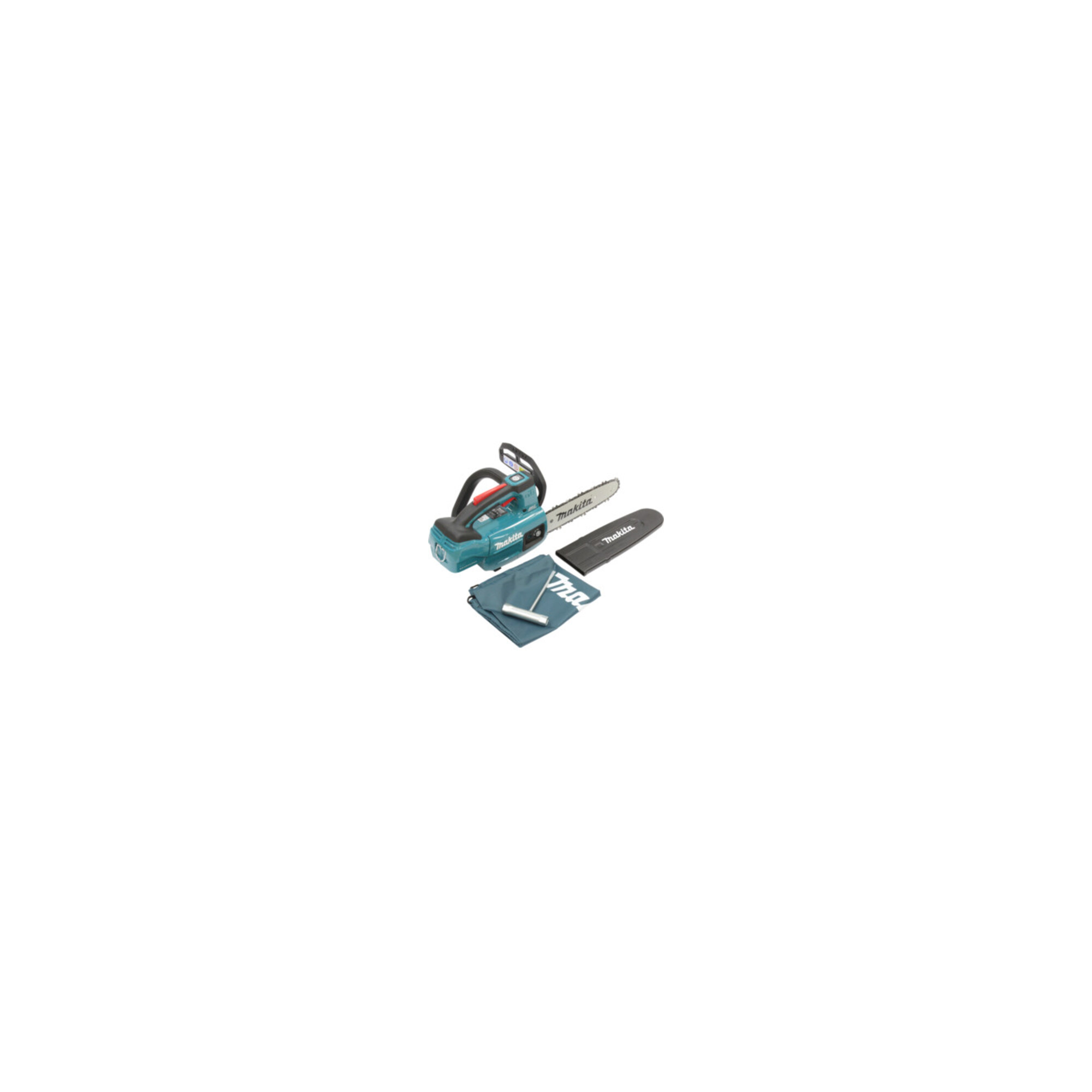 Makita Akku-Kettensäge DUC254Z 18 V (ohne Akku, ohne Ladegerät)