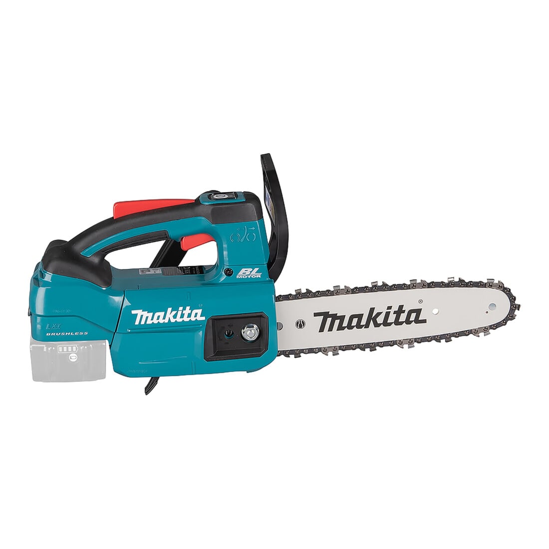 Makita Akku-Kettensäge DUC254Z 18 V (ohne Akku, ohne Ladegerät)