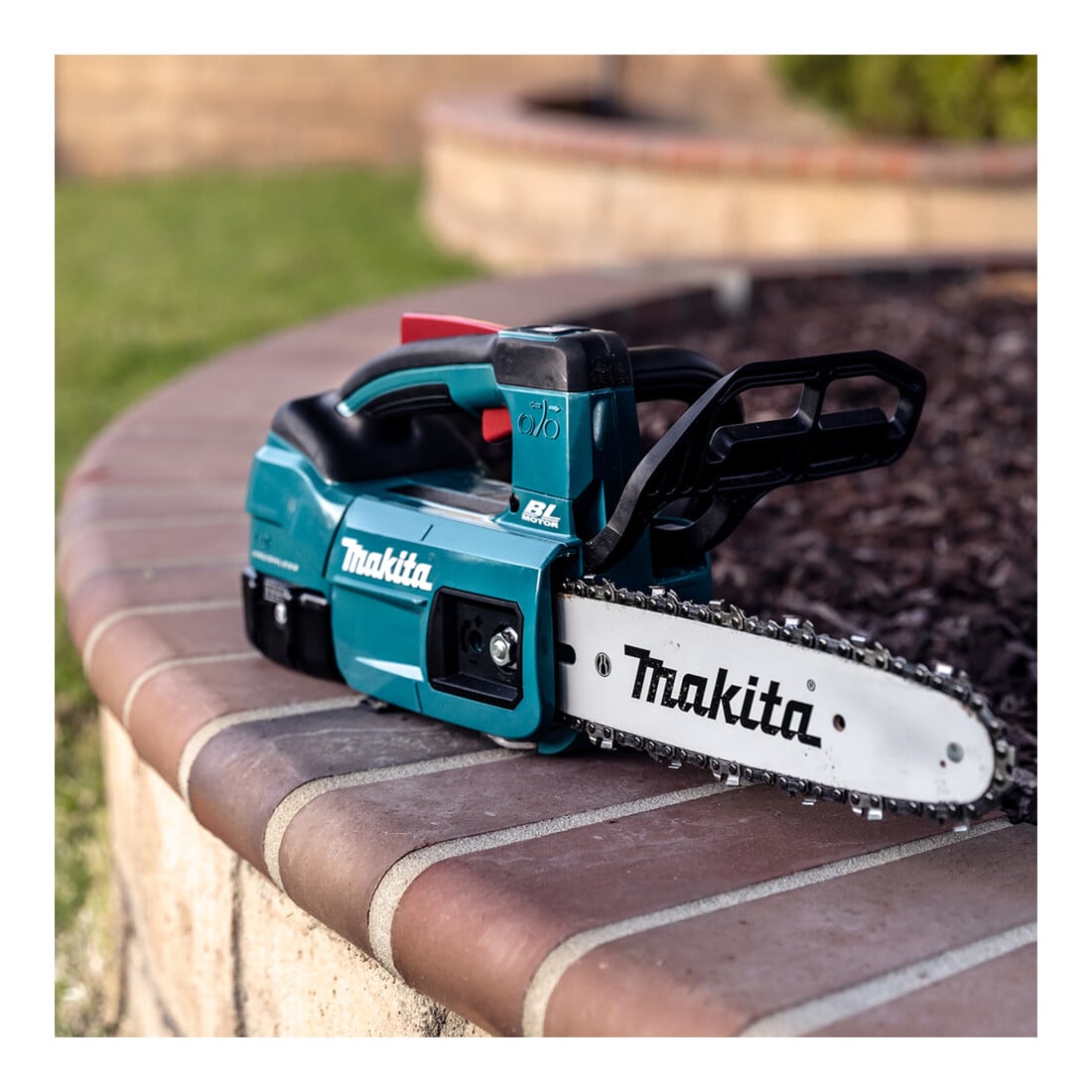 Makita Akku-Kettensäge DUC254Z 18 V (ohne Akku, ohne Ladegerät)