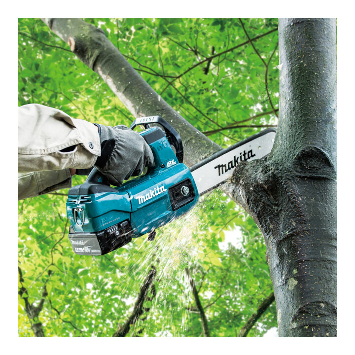 Makita Akku-Kettensäge DUC254Z 18 V (ohne Akku, ohne Ladegerät)