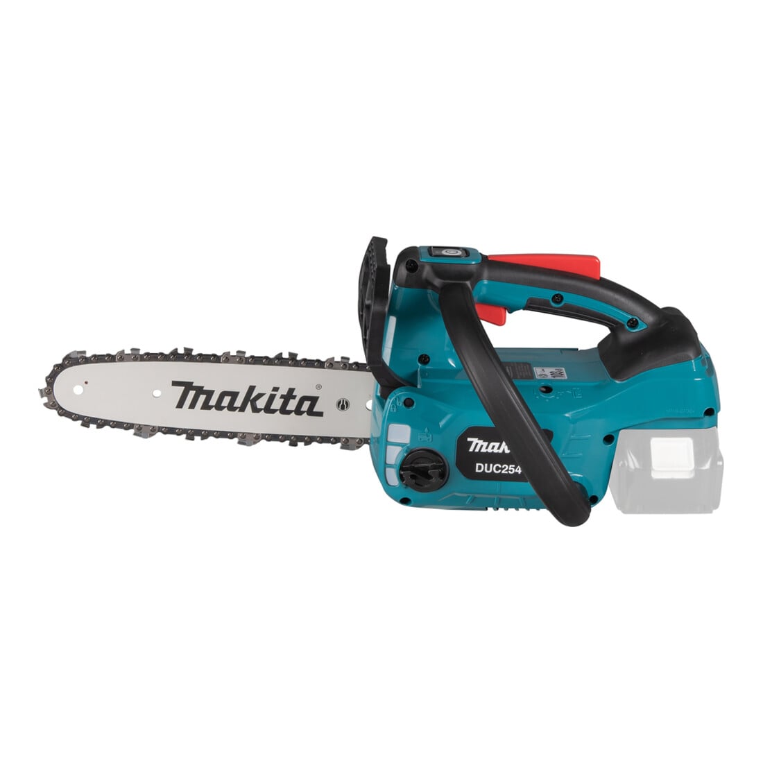 Makita Akku-Kettensäge DUC254Z 18 V (ohne Akku, ohne Ladegerät)