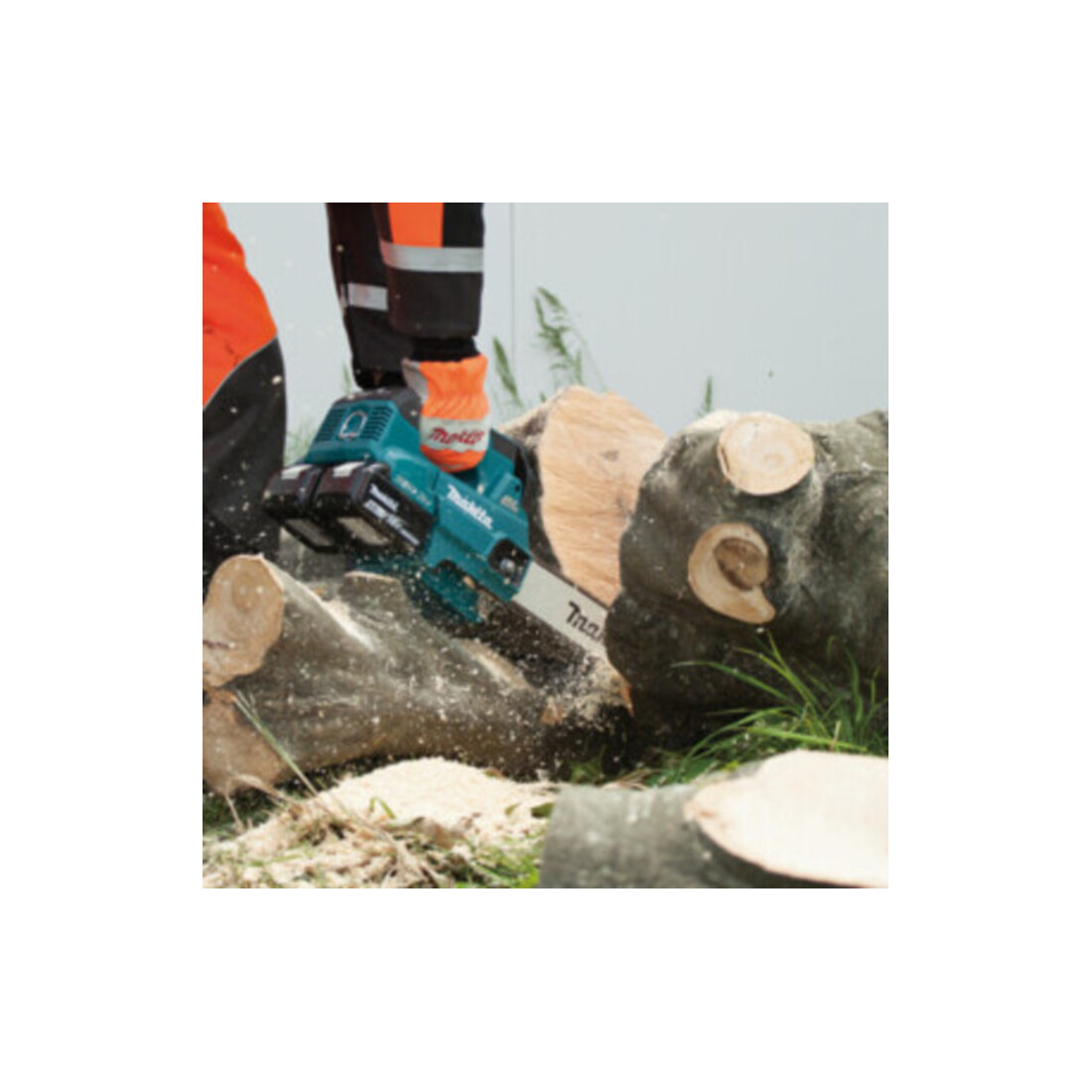 Makita Akku-Kettensäge LXT 18V DUC306PT2