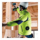 Makita Akku-Klimajacke, gelb Größe 2XL (DFJ212Z2XL)