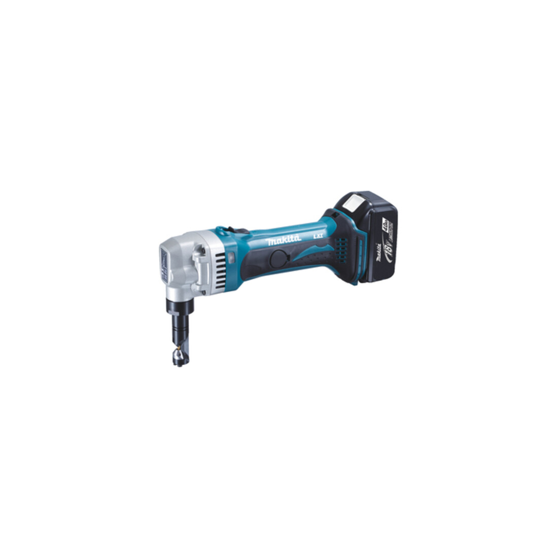 Makita Akku-Knabber 1,6mm 18 V/4,0Ah DJN161RMJ
