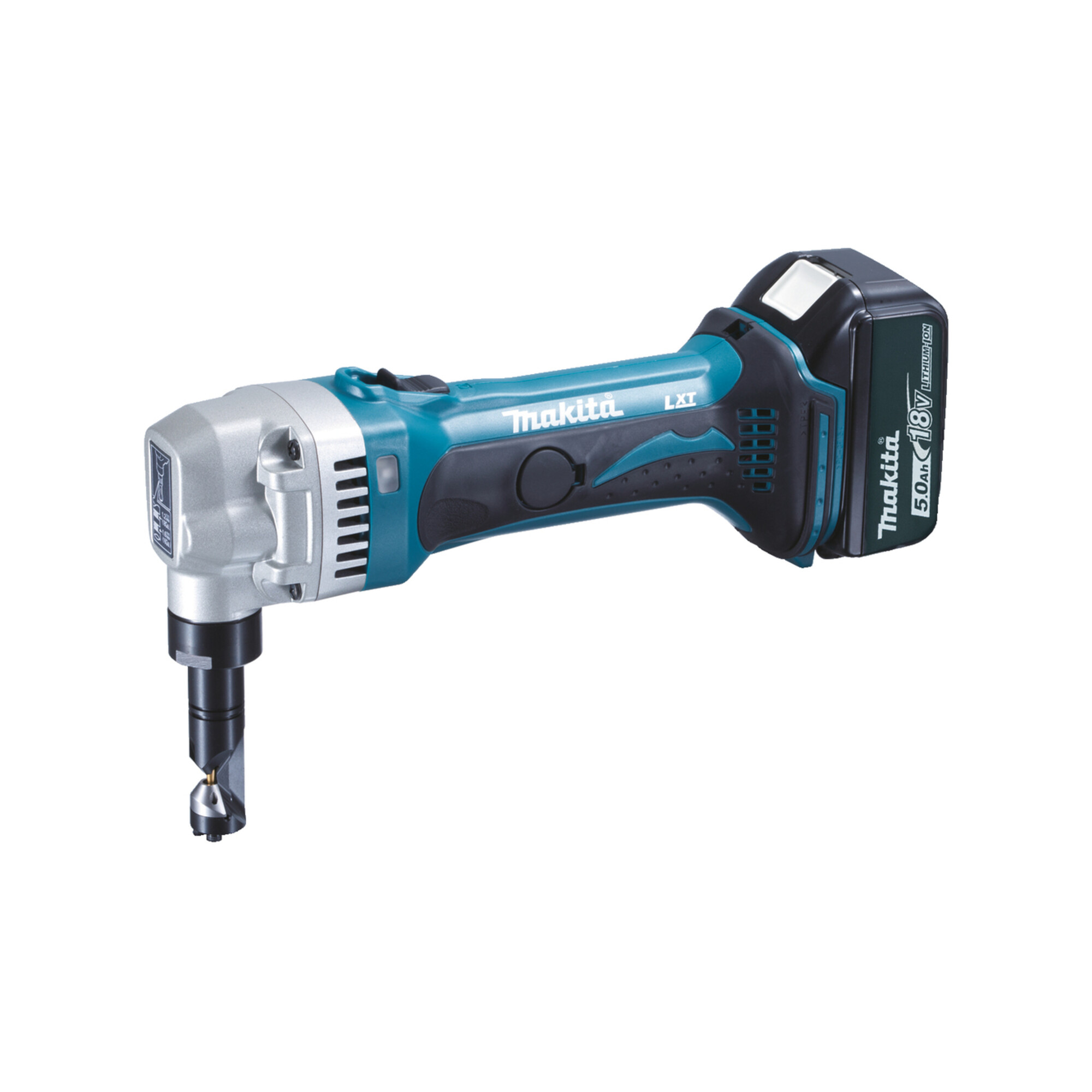 Makita Akku-Knabber 1,6mm 18 V DJN161RTJ