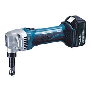 Makita Akku-Knabber 1,6mm 18 V DJN161RTJ