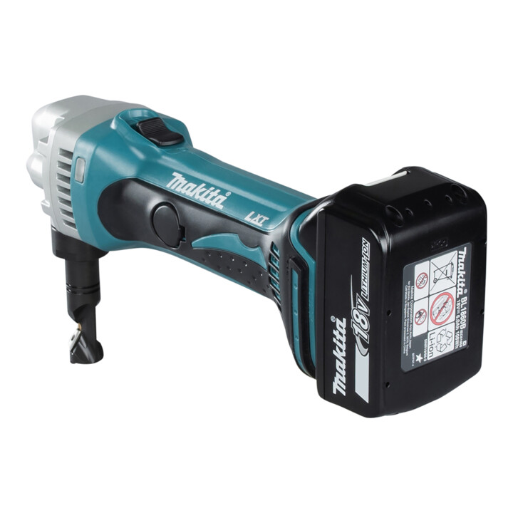 Makita Akku-Knabber 1,6mm 18 V DJN161RTJ
