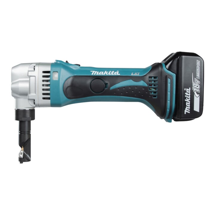 Makita Akku-Knabber 1,6mm 18 V DJN161RTJ