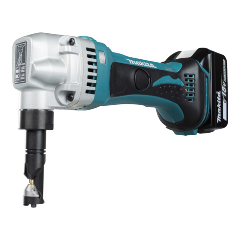 Makita Akku-Knabber 1,6mm 18 V DJN161RTJ