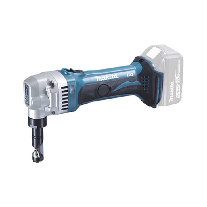 Set Makita Akku-Knabber DJN161Z + Akku-BL1850B Li 18,0V 5.0Ah - 197280-8