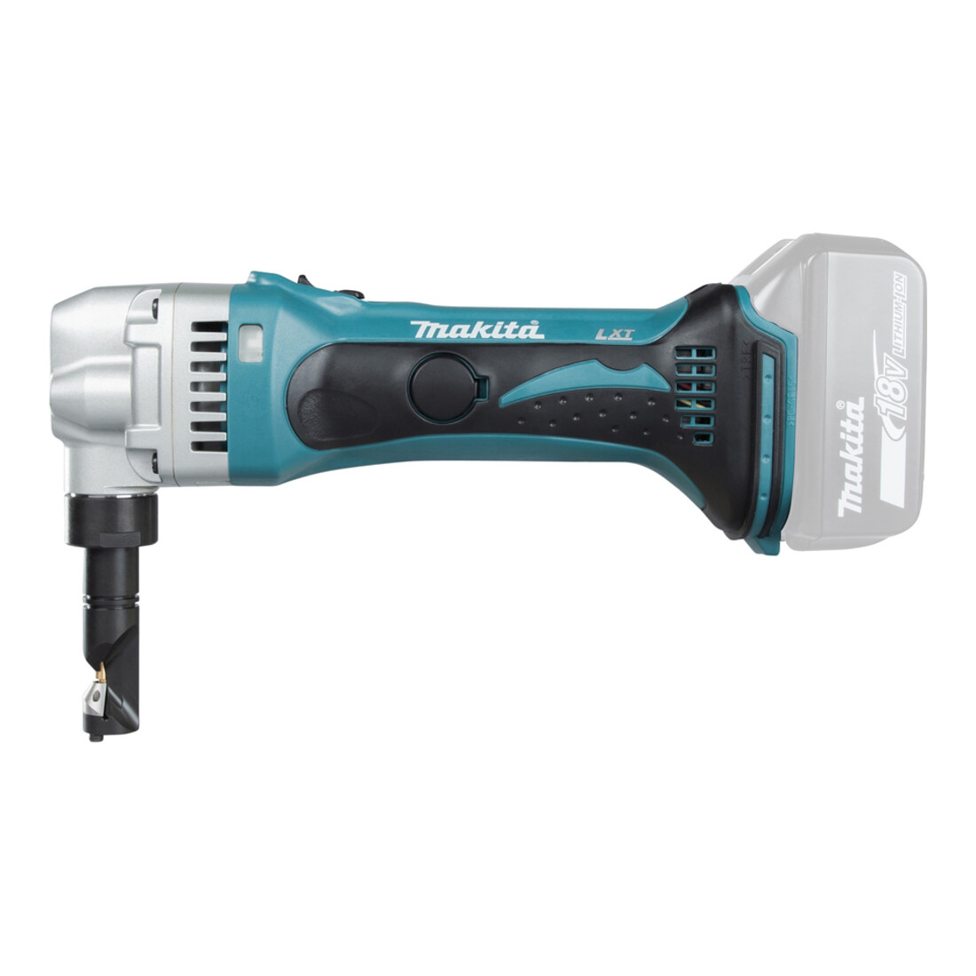 Makita Akku-Knabber DJN161Z Solo-Version