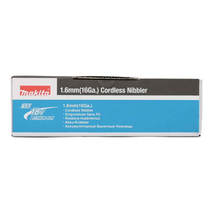 Makita Akku-Knabber DJN161Z Solo-Version