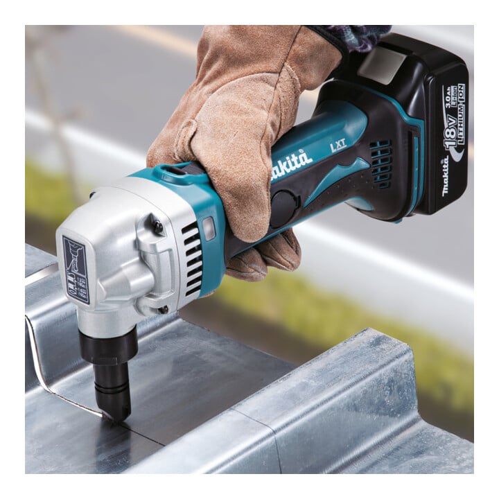 Makita Akku-Knabber DJN161Z Solo-Version
