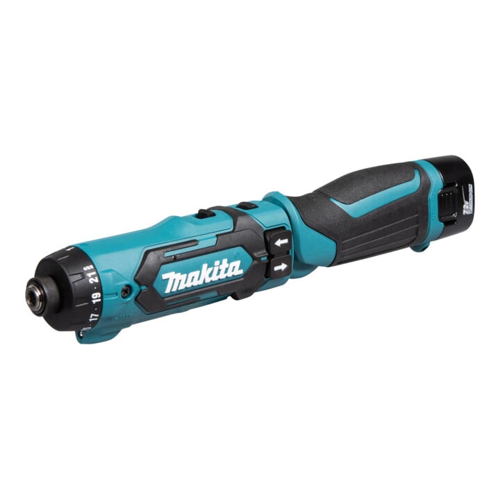 Makita Akku-Knickbohrschrauber DF012DSE