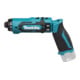 Makita Akku-Knickschrauber 7,2 V (ohne Akku, ohne Ladegerät) DF012DZ