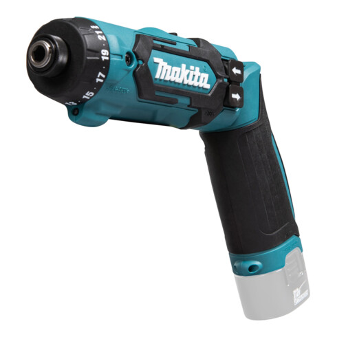 Makita Akku-Knickschrauber 7,2 V (ohne Akku, ohne Ladegerät) DF012DZ
