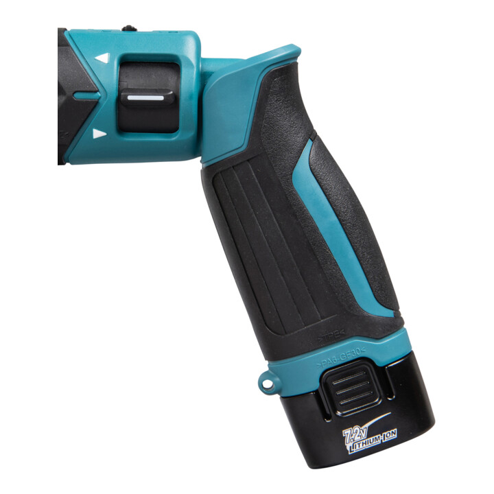 Makita Akku-Knickschrauber 7,2 V TD022DSE