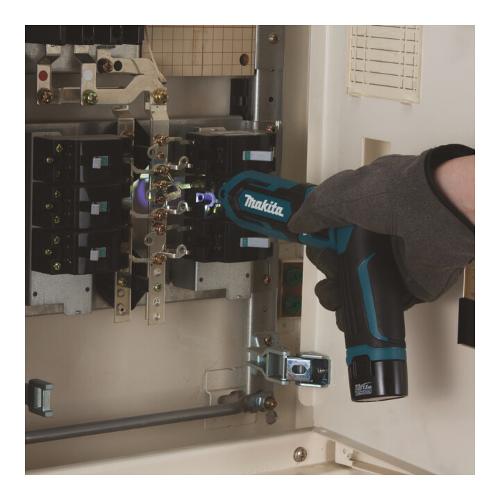 Makita Akku-Knickschrauber 7,2 V TD022DSE
