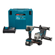 Makita Akku Kombi-Set 18 V Bohren, Schrauben und Schleifen DLX2430TJ-1