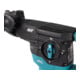 Makita Akku-Kombihammer 40V max. mit Schnellwechselfutter / 4,0 Ah, 2 Akkus + Ladegerät im Transportkoffer
