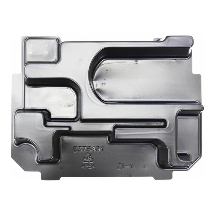 Makita Akku-Kombihammer DHR243RTJB, 18V, SDS-PLUS, 24 mm, 2,0 J