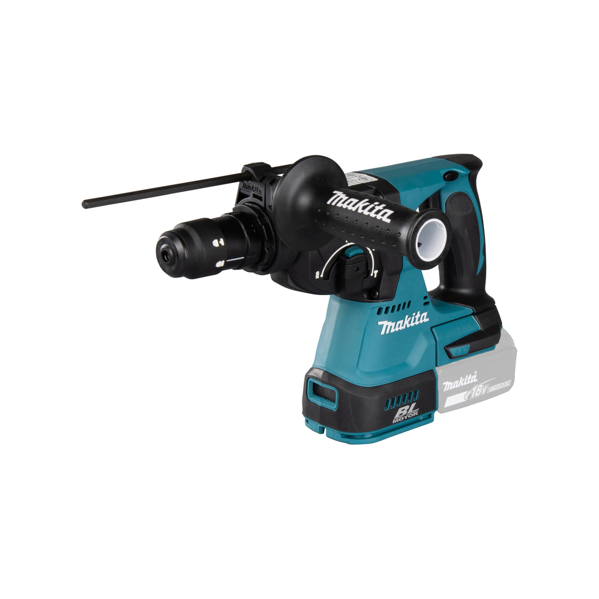 Makita DHR243Z Akku-Kombihammer 18V