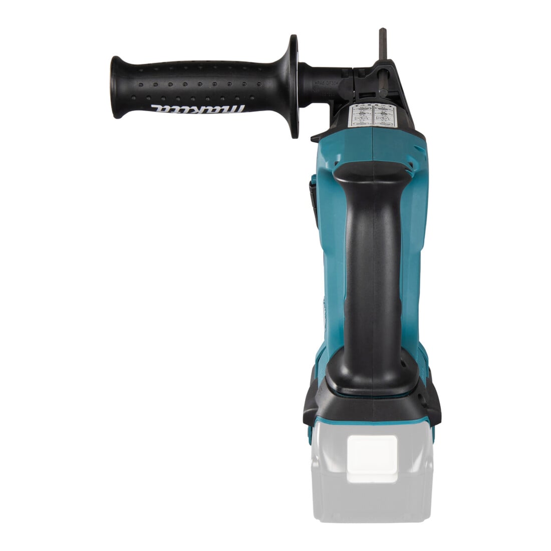 Makita Akku-Kombihammer f. SDS+ 18,0V DHR243Z