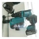 Makita Akku-Kombihammer f. SDS+ 18V DHR182Z