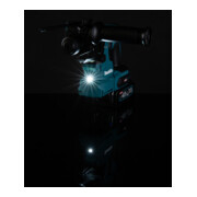 Makita Akku-Kombihammer SDS+ 40V, 1350 U/min-2