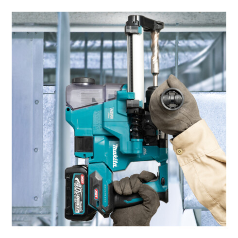 Makita Akku-Kombihammer SDS+ 40V, 1350 U/min