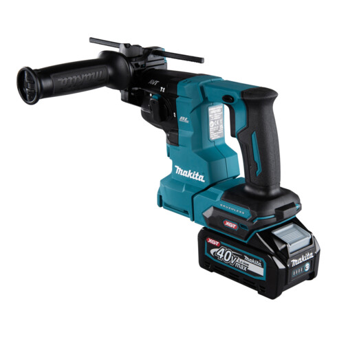 Makita Akku-Kombihammer SDS+ 40V, 1350 U/min
