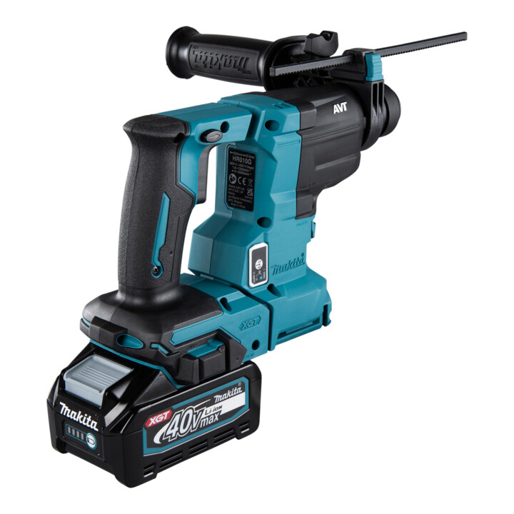 Makita Akku-Kombihammer SDS+ 40V, 1350 U/min