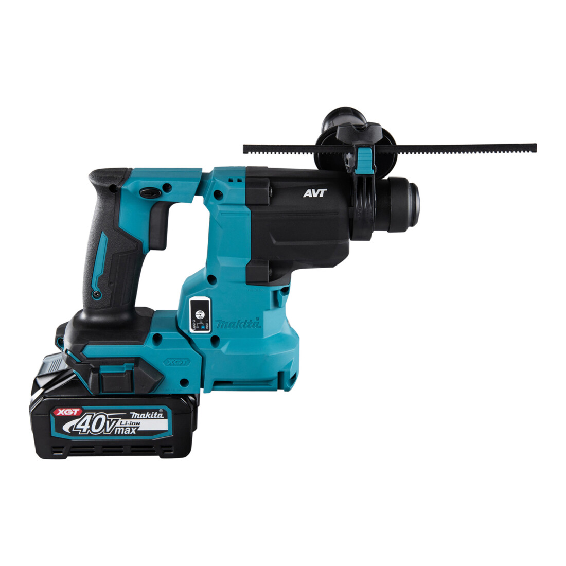 Makita Akku-Kombihammer SDS+ 40V, 1350 U/min