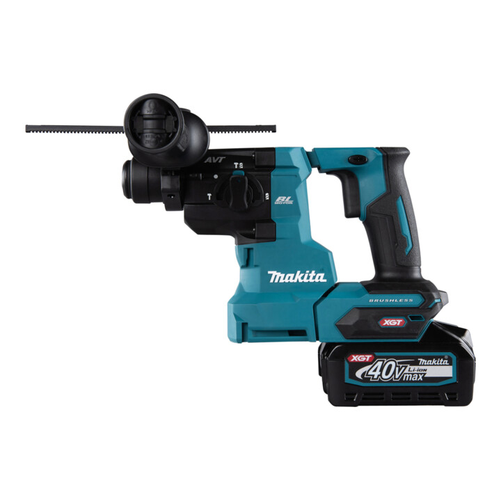 Makita Akku-Kombihammer SDS+ 40V, 1350 U/min