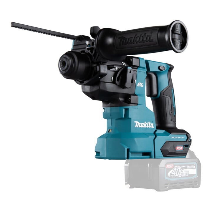 Makita Akku-Kombihammer SDS+ 40V, 1350 U/min, ohne Akku