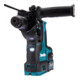 Makita Akku-Kombihammer SDS+ 40V HR004GM201