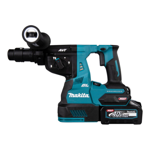 Makita Akku-Kombihammer SDS+ 40V HR004GM201