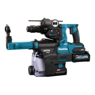 Makita Akku-Kombihammer SDS+ 40V HR004GM202