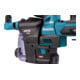 Makita Akku-Kombihammer SDS+ 40V HR004GM202