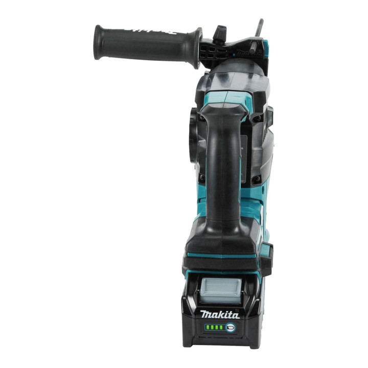 Makita Akku-Kombihammer SDS-PLUS 40V max. / 4,0 Ah, 2 Akkus + Ladegerät im Transportkoffer