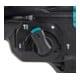 Makita Akku-Kombihammer SDS-PLUS 40V max. ohne Akku ohne Ladegerät
