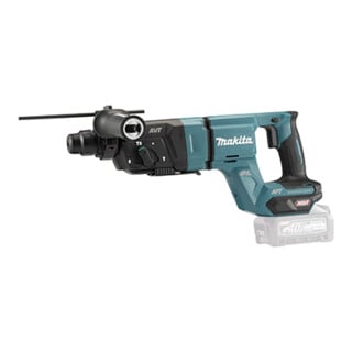 Makita Akku-Kombihammer SDS-PLUS 40V max. (ohne Akkus, ohne Ladegerät)