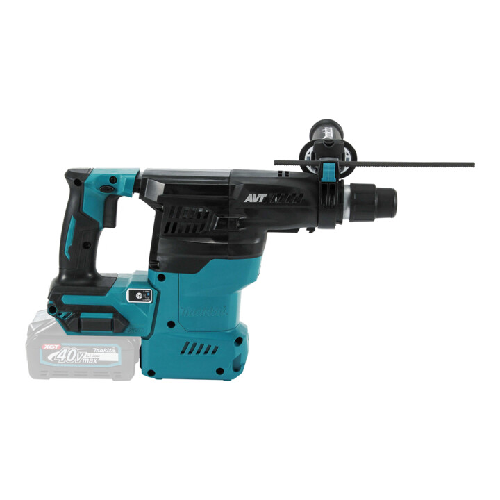 Makita Akku-Kombihammer SDS-PLUS 40V max. (ohne Akkus, ohne Ladegerät)