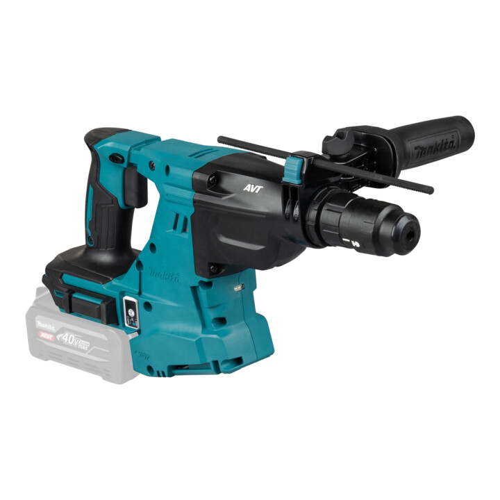 Makita Akku-Kombihammer SDS-PLUS 40V max. Schnellwechselfutter
