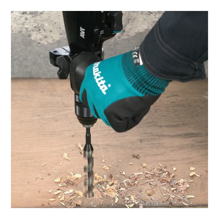 Makita Akku-Kombihammer SDS-PLUS 40V max. Schnellwechselfutter