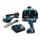 Makita Akku-Kombo-Kit DLX2328X1-1