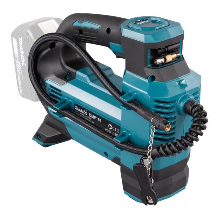 Makita Akku-Kompressor 11 bar 18V DMP181Z