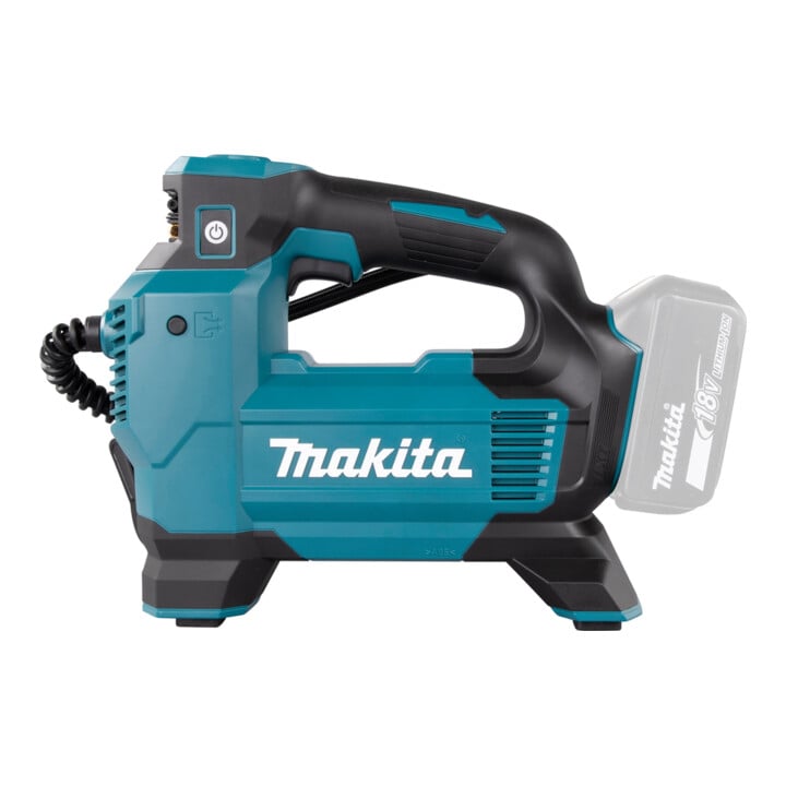 Makita Akku-Kompressor 11 bar 18V DMP181Z